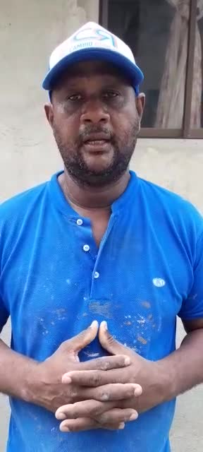 Habla hombre detenido por supuestamene amenzar a mëdicos