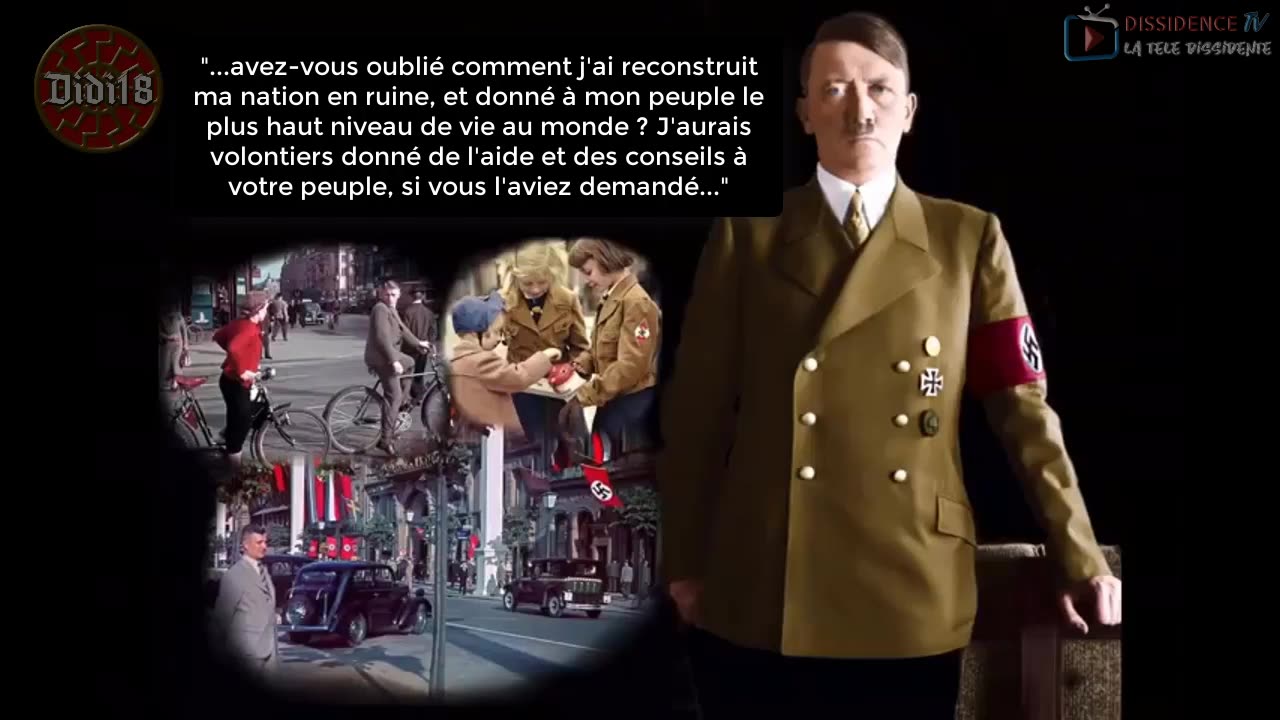 ADOLF HITLER - SOUVENEZ-VOUS DE MOI