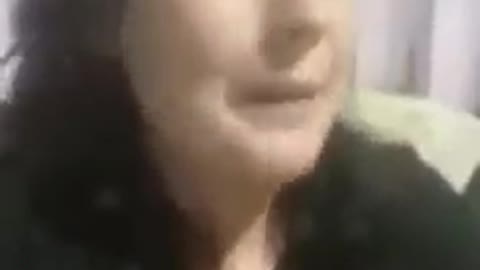 Ella sabe lo que le sucedió después de la segunda dosis...