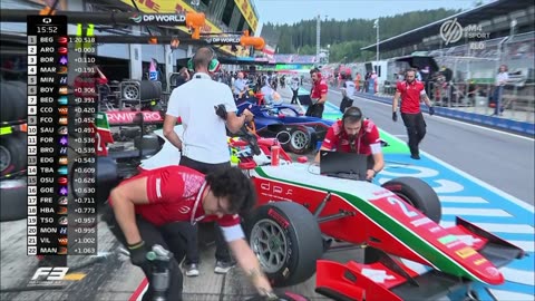 F3 - 2023.06.30. Osztrák Nagydíj, Red Bull Ring - Időmérő edzés (M4 Sport)