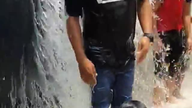 Journey by all Family member with kids to Rangmati.