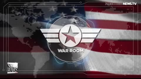 The War Room in Full HD for September 30, 2021.