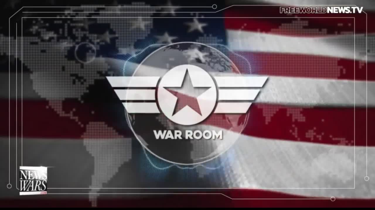 The War Room in Full HD for September 30, 2021.