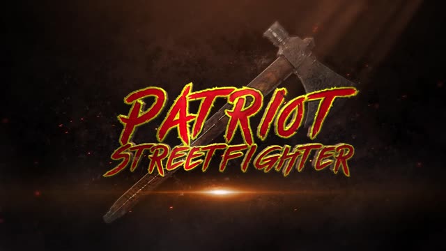 12.12.24 Patriot StreetFighter w SG ANON