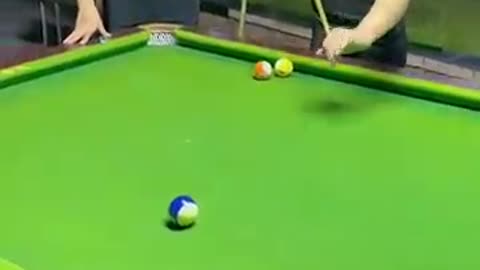 Funny Video Billiards