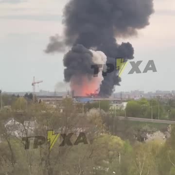 Ukraine War - Explosions in Lviv