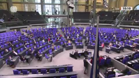 Ware Worte im Bundestag