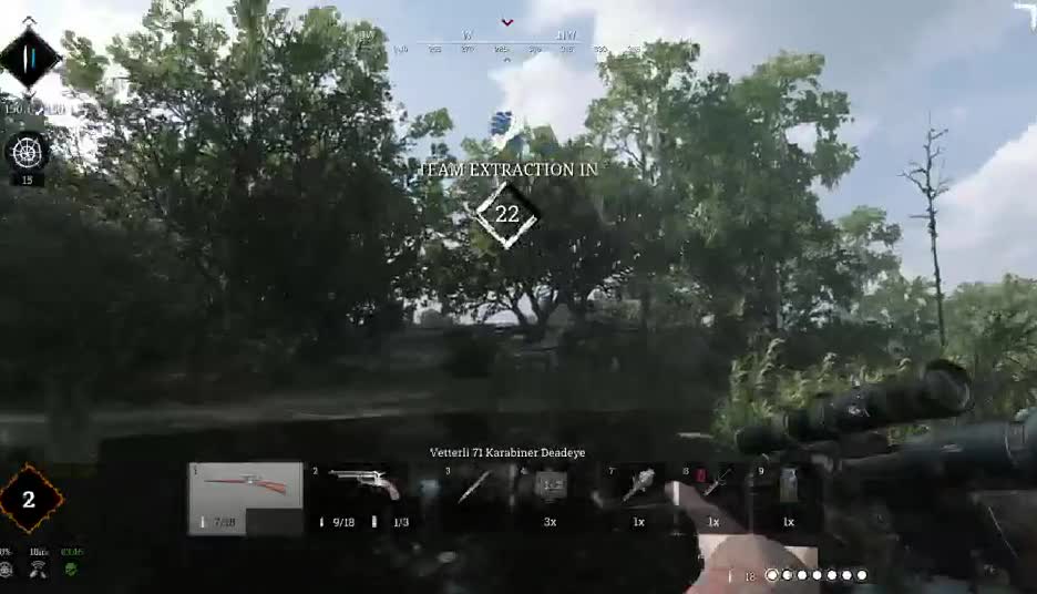 Hunt: Showdown Pt.50-Dumbest Fight Ever