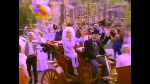 May 12, 1989 - Scott Hoke WRTV Bumper & Dolly Parton Sings the Praises of Pigeon Forge