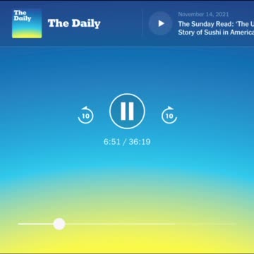 Recording of Dr Death. Oops, I mean Fauci.