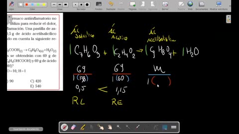 INTENSIVO VALLEJO 2023 | Semana 09 | Química