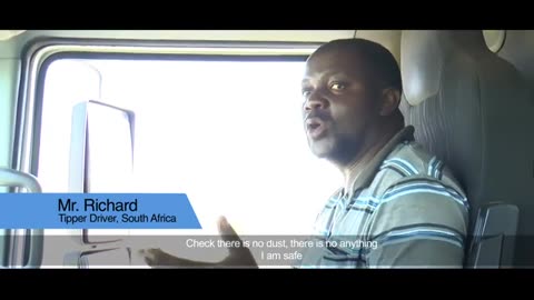 Mr. Richard's Insights on His TATA Prima Journey in South Africa