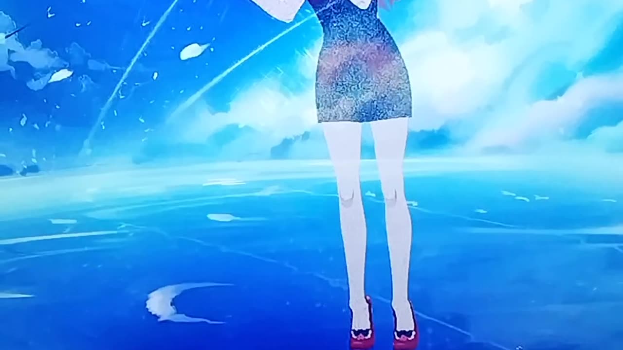 Watch me dance