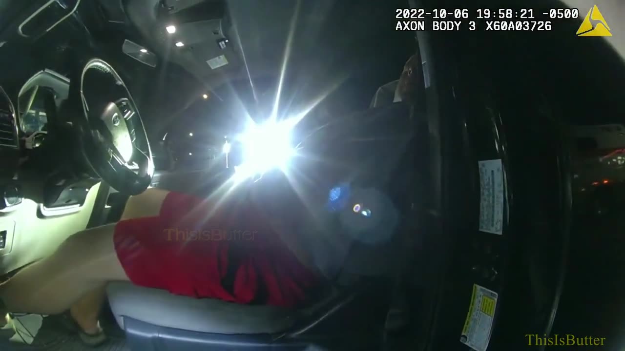 Bodycam released of Callaway County Deputy Clay Chism DWI arrest from October 2022