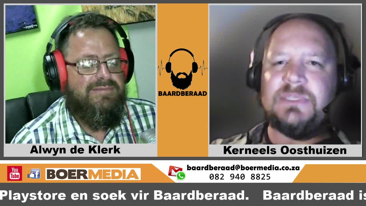 Baardberaad 20 - Die 2de geelgriep golf