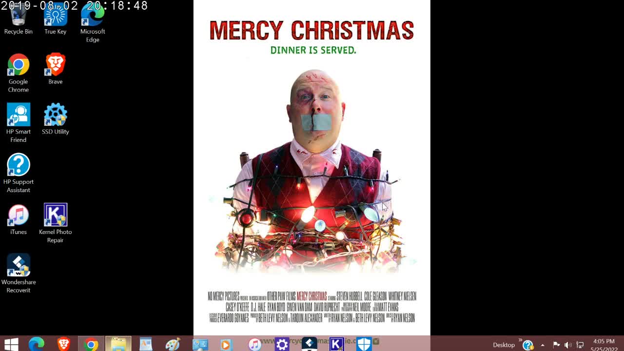 Mercy Christmas Review