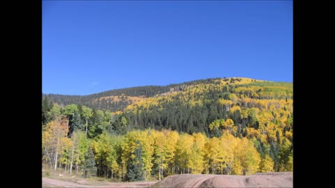 Colorful Colorado VALLECITO LAKE