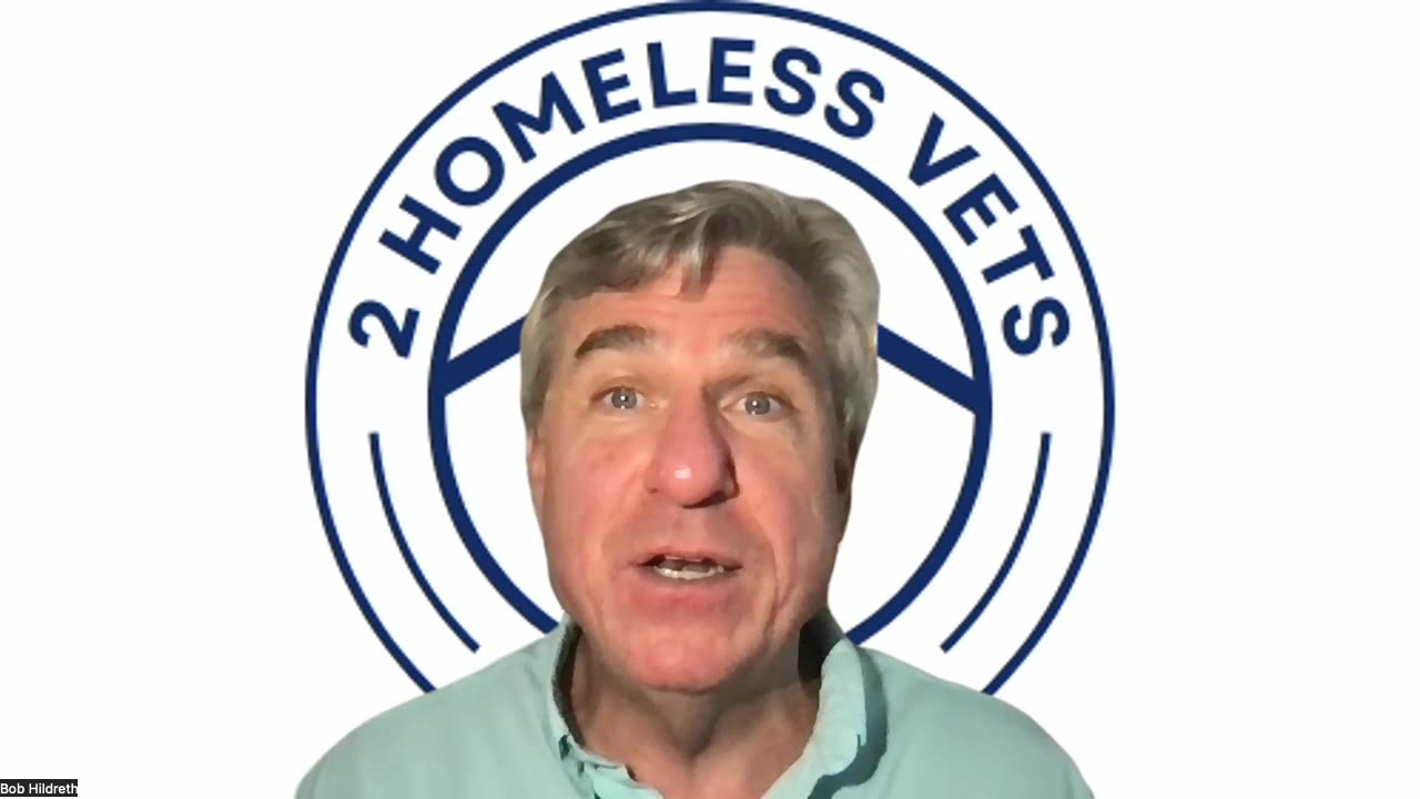 Robert Hildreth: bob@2homelessvets.com