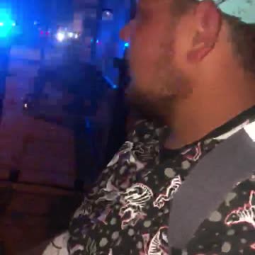 professional work of the police