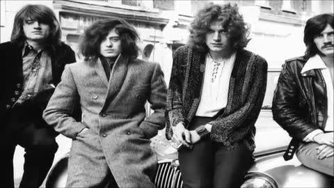 Led Zeppelin - "Your Time Is Gonna Come" (1969)