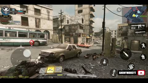 CALL OF DUTY GAMEPLAY :First look