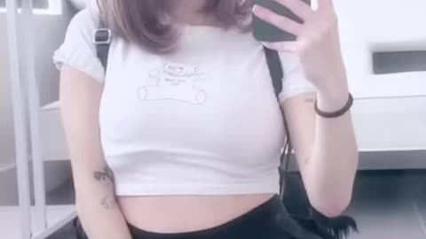 Hot TikTok Girl - Short 86