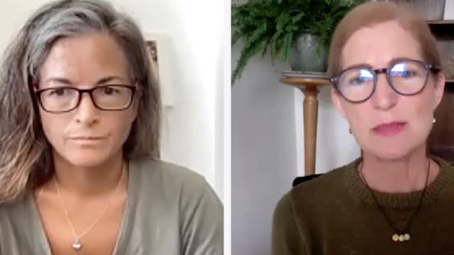 clip - Jessica Rose & Tess Lawrie on Fertility