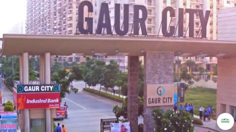 Gaur City Ready to Move 2 BHK & 3 BHK to Resale