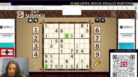 SUDOKU EXPERT, NO 2 MUCH IMPROVISATION