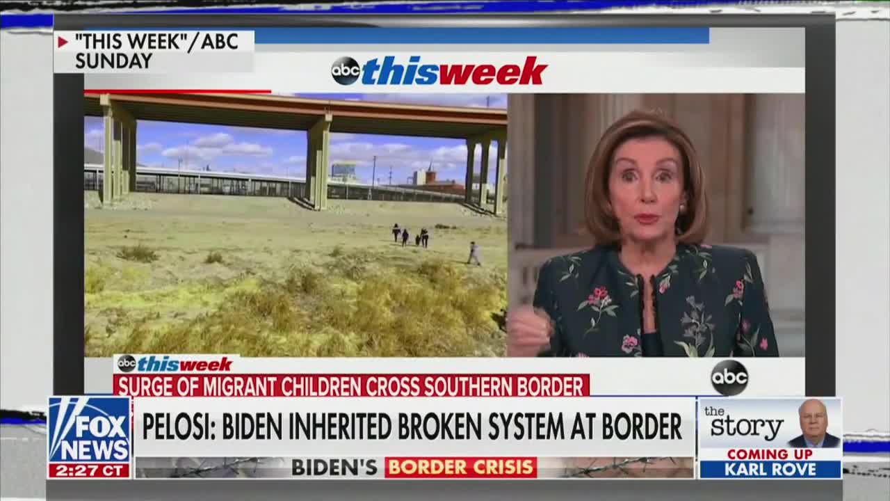 Rep. John Katko At Southern Border