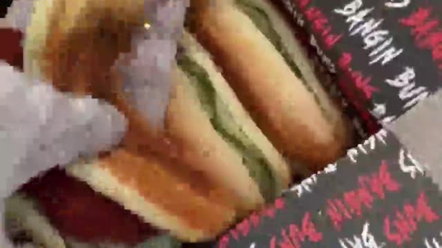 How can four of these sandwiches be enough
