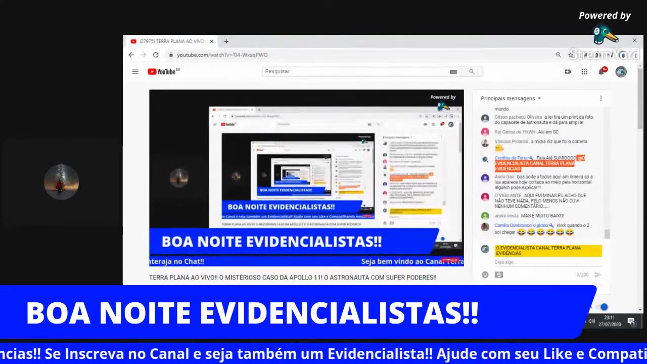 Canal Evidências - TJ4-WxaqPWQ - O MISTERIOSO CASO DA APOLLO 11! O ASTRONAUTA COM SUPER PODERES