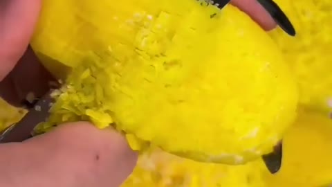 Soap stisfying video