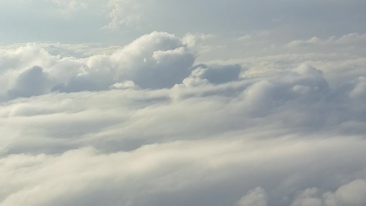 Aeroplane veiw