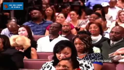 Dr. Tony Evans, The Second Coming Of Christ (Prophecy God's Eternal Drama)