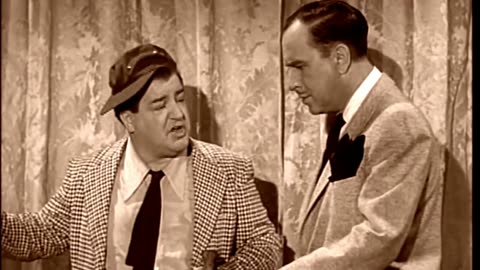 WHO'S ON FIRST (The Definitive Version) - Abbott and Costello