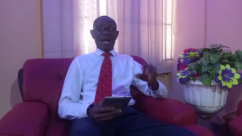 GOD WANTS YOU HEALED NOW BECAUSE SICKNESS IS OF THE DEVIL. || Rev. Amb Promise Ogbonna