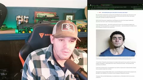 CEO Murderer was an Idiot