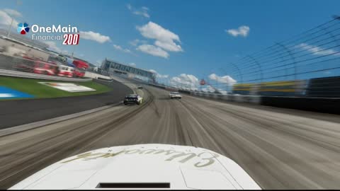 Nascar Heat5 Race155