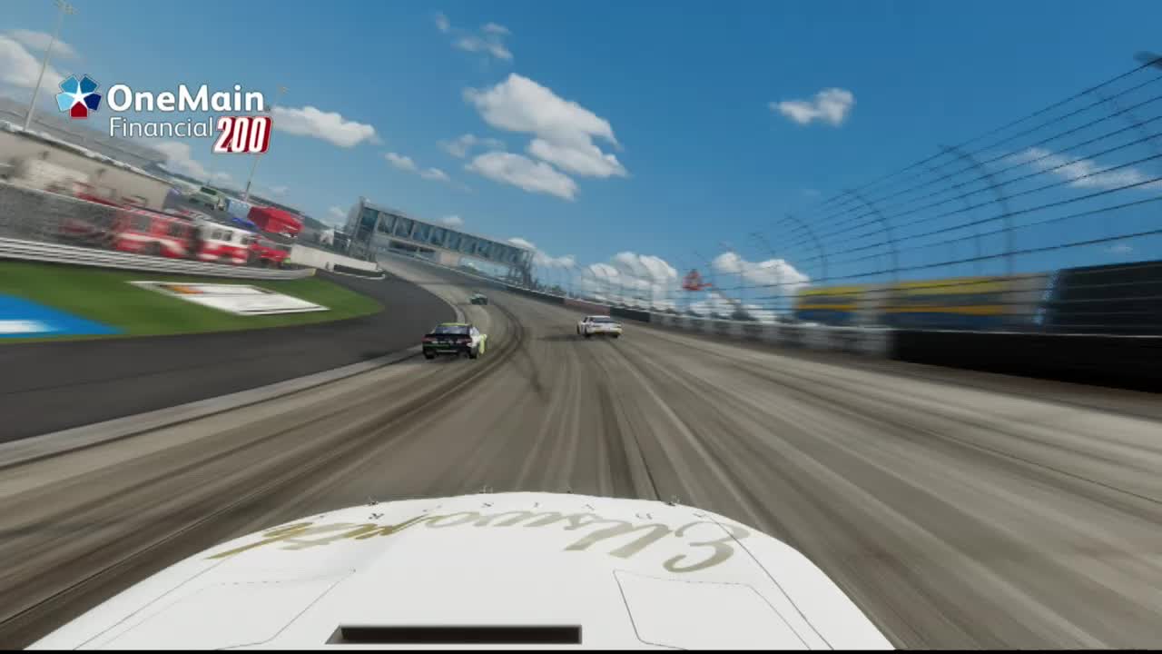 Nascar Heat5 Race155