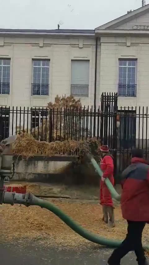 France: Shit the Government