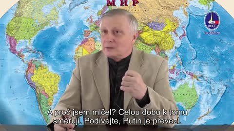 Otázka - Odpověď V.V. Pjakina ze dne 7.3.202228..2022, titulky CZ