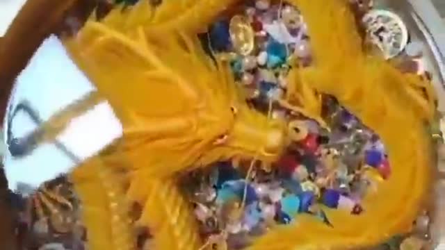 The birth of the dragon Рождение дракона