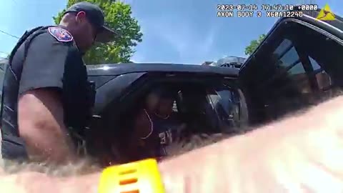 Girl Acts Like an Entitled Brat After Mom Calls Police on Her