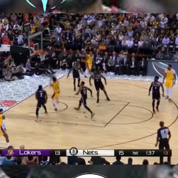 LEBRON JAMES BEST PLAYS 3