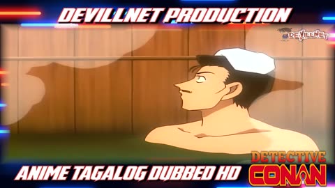 Detective Conan Tagalog Dubbed HD (Episode 94)