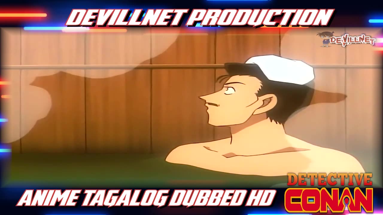 Detective Conan Tagalog Dubbed HD (Episode 94)