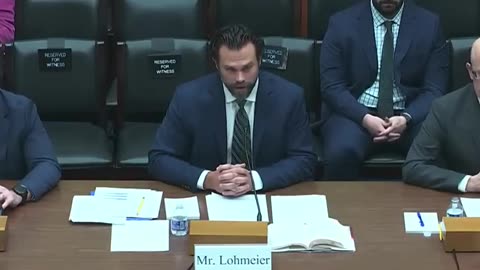 #USSF Commander testifies about the efforts of our government to weaken our #USMilitary