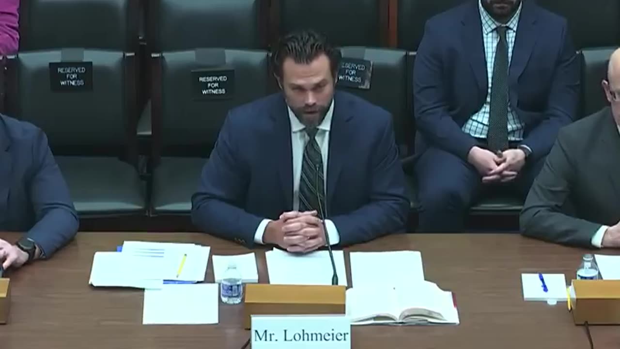 #USSF Commander testifies about the efforts of our government to weaken our #USMilitary