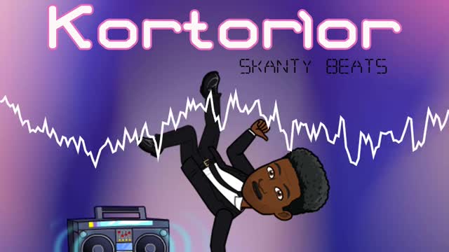 Kofi Daeshaun - Kortorlor (Audio Visualizer)